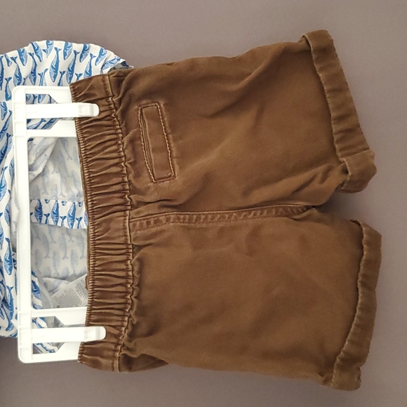 Carters 2 piece outfit size 12m - Picture 4 of 7